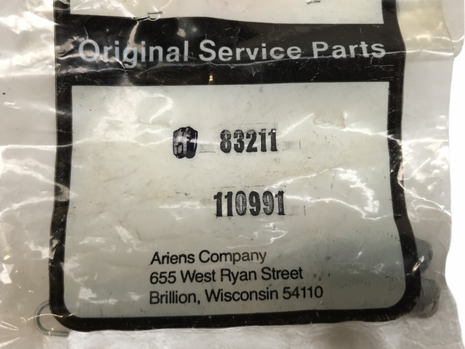 Ariens Tension Spring 83211 [Lot of 3] NOS