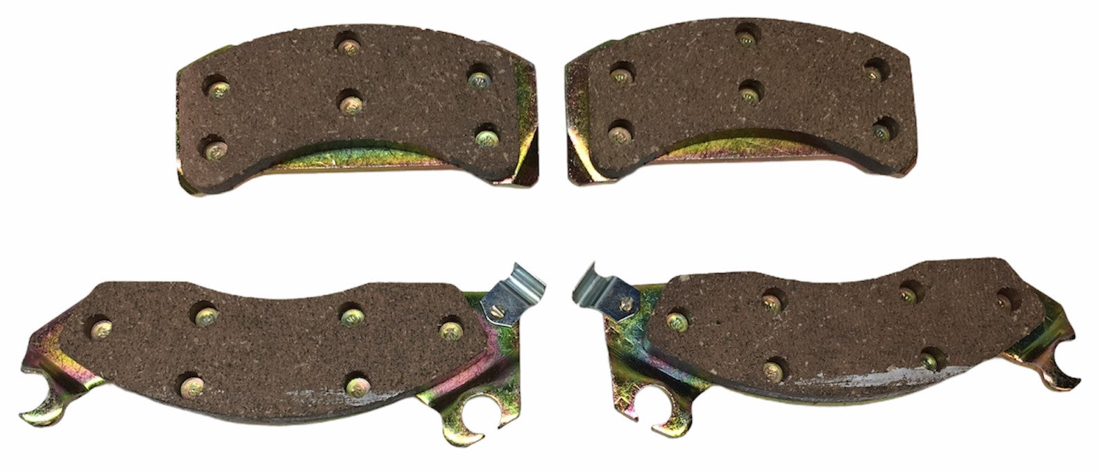 Brake Headquarters Disc Brake Pads D237 NOS