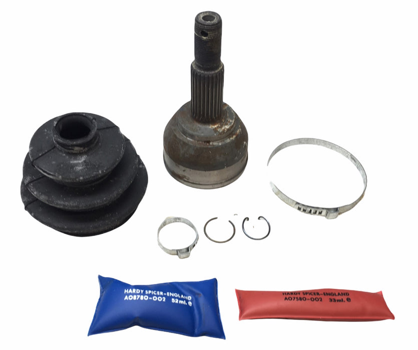 Moog CV Joint Boot Kit CV2381 NOS