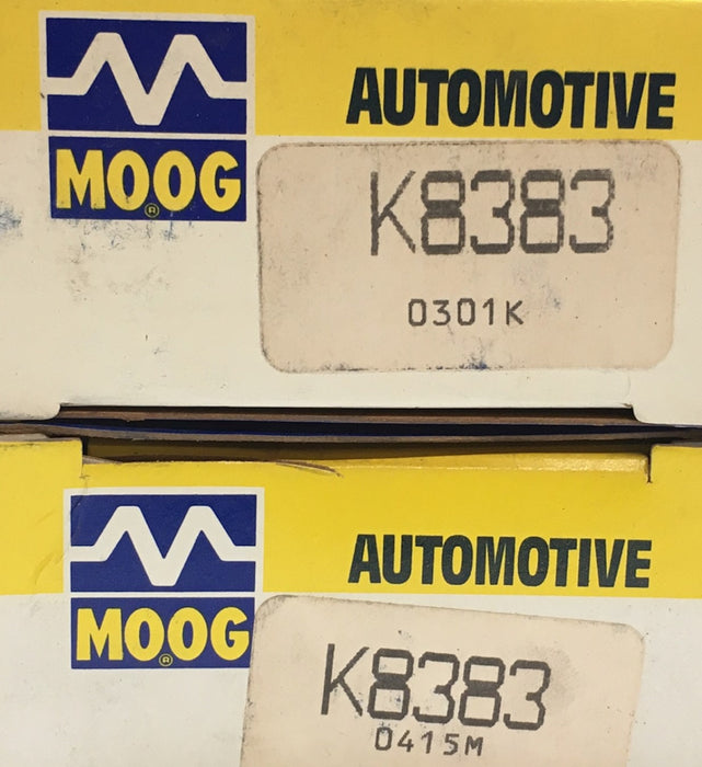 Moog Alignment Camber Kit [Lot of 2] K8383 NOS