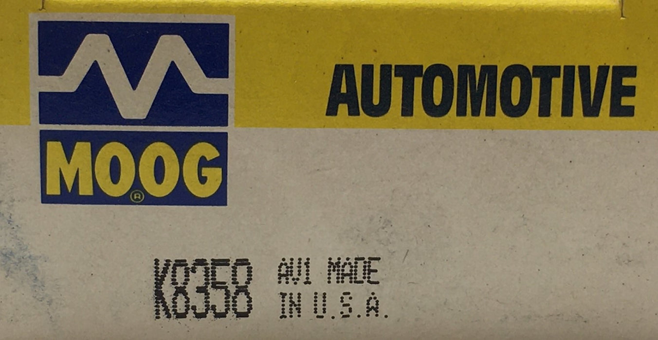 Moog Alignment Camber Wedge Kit K8358 NOS
