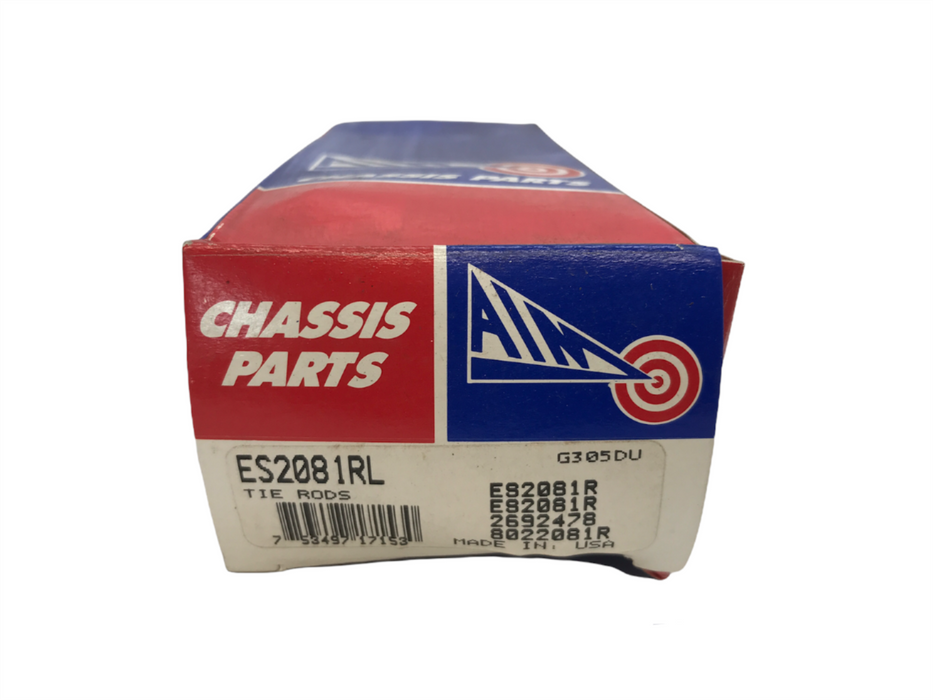 AIM Steering Tie Rod End ES2081RL NOS