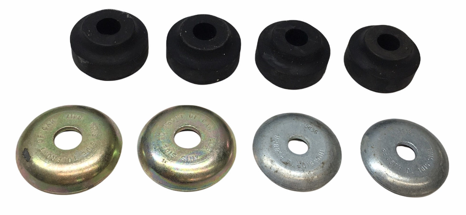 Moog Suspension Strut Rod Bushing K8196 NOS