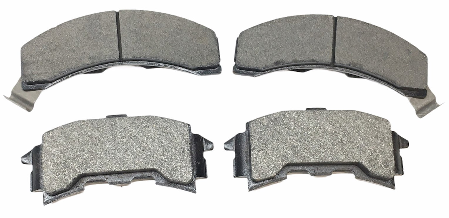 Rockhill Semi-Metallic Disc Brake Pads RM262 NOS