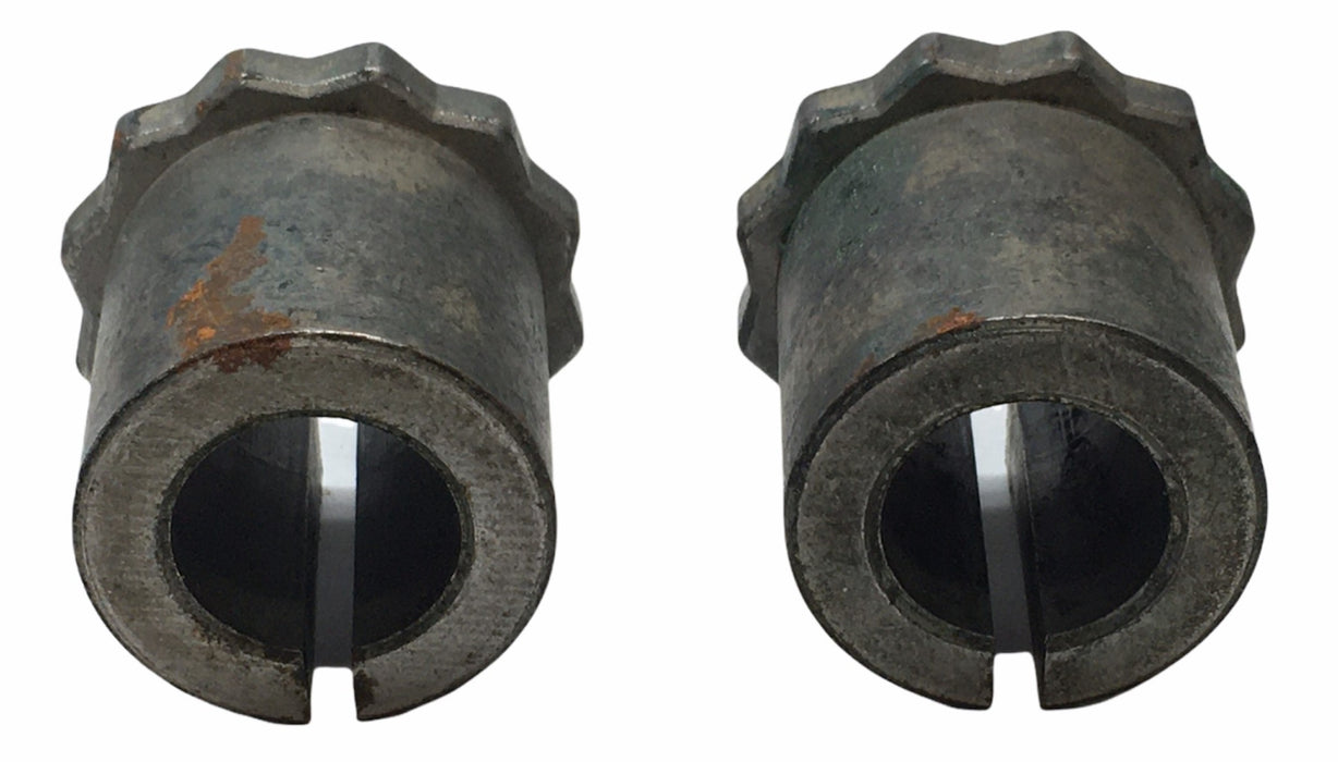 Moog Suspension Alignment Caster Camber Bushing [Lot of 2] K8529 NOS