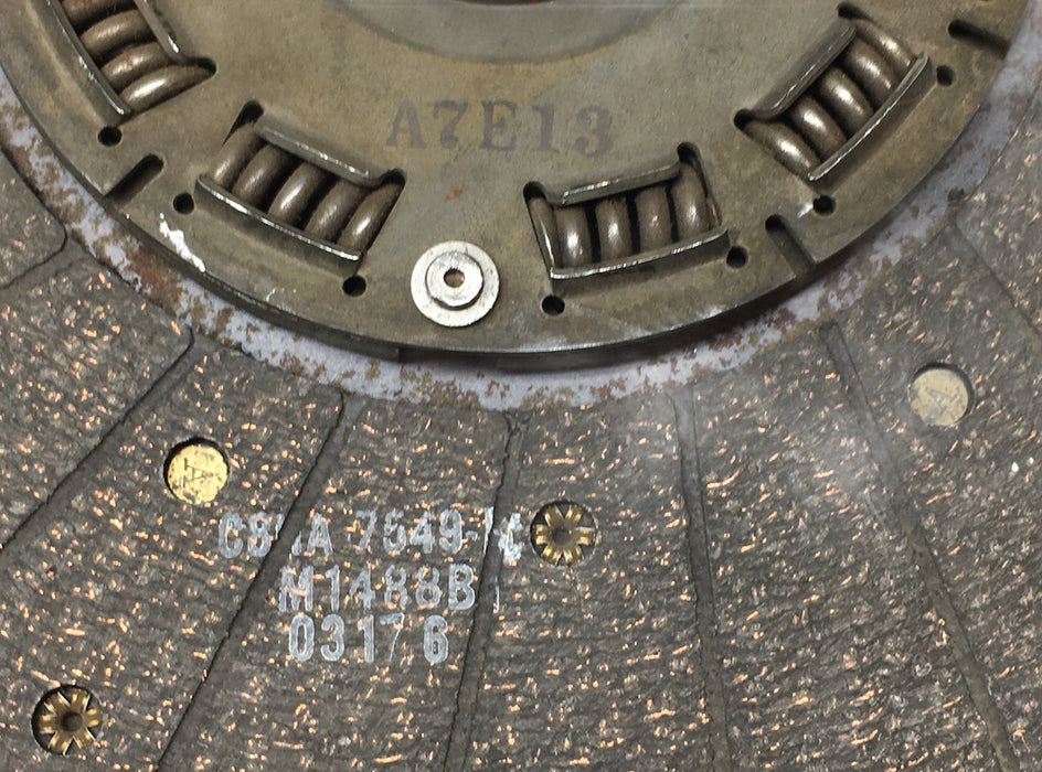 Unbranded Clutch Disc A7E13 NOS