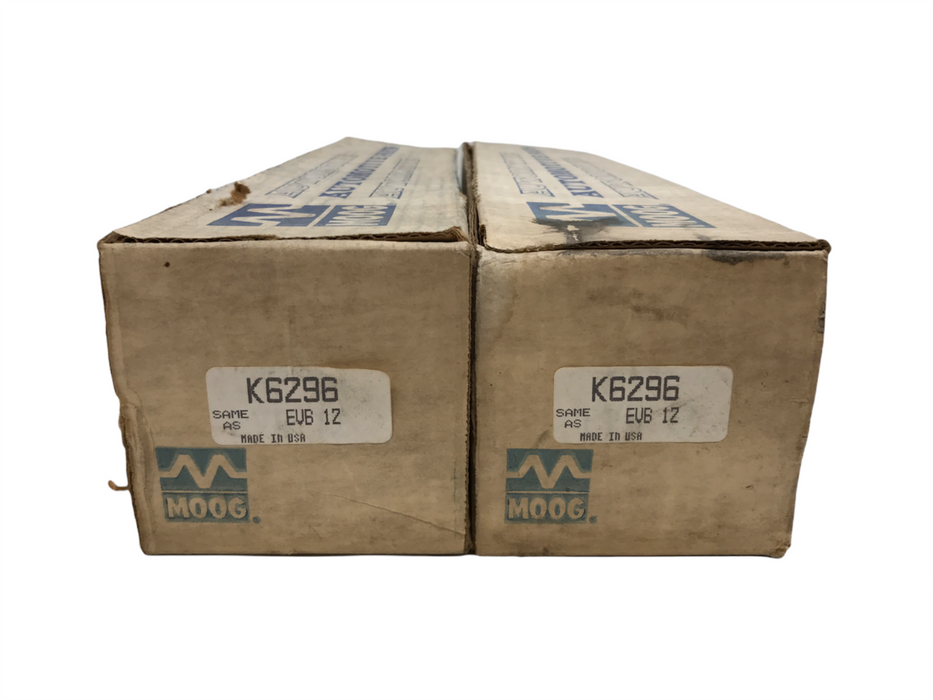 Moog Front Center Rack And Pinion Bellows Boot Kit K-6296 [Lot of 2] NOS