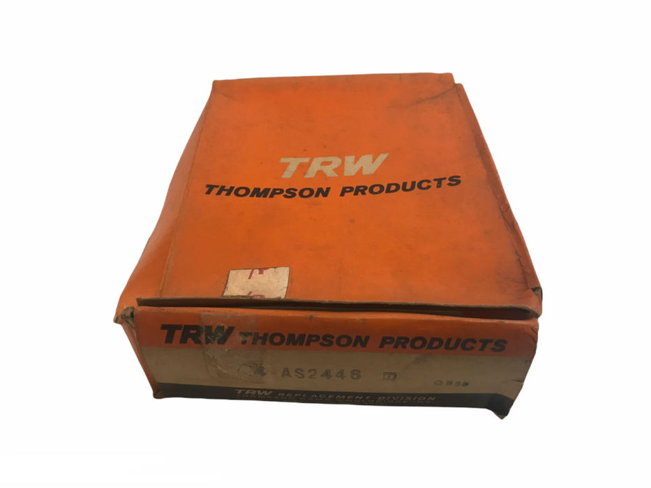 TRW Engine Exhaust Intake Valve Set 4-AS2446 NOS