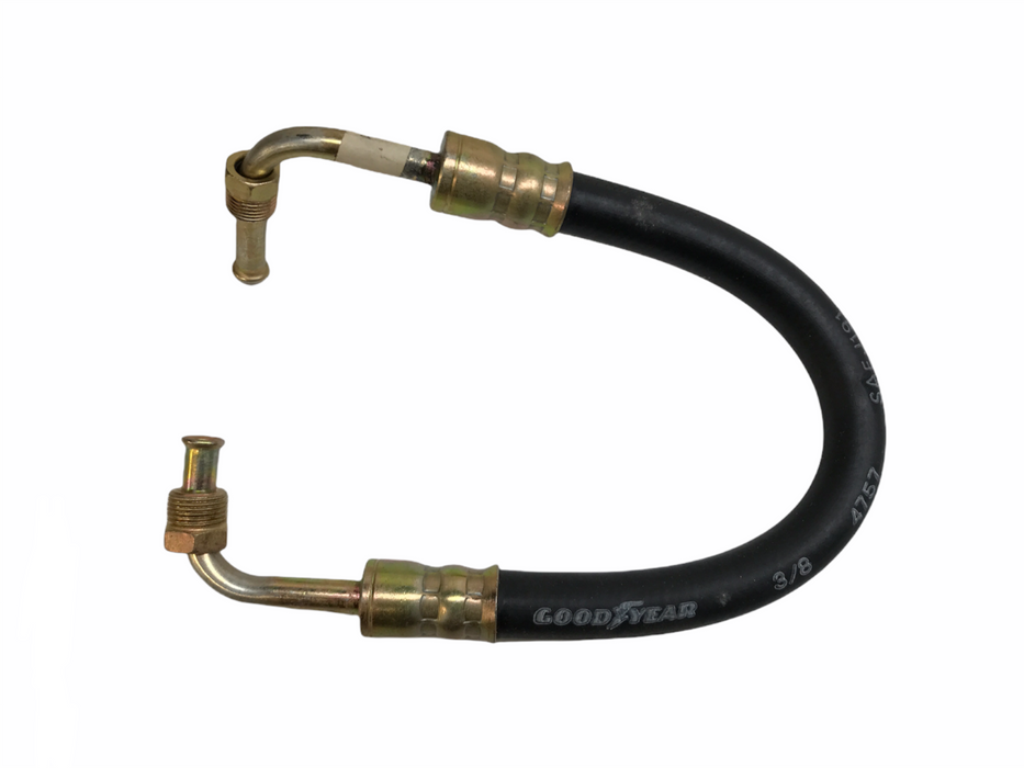 Moog Power Steering Pressure Line Hose Assembly M501 NOS