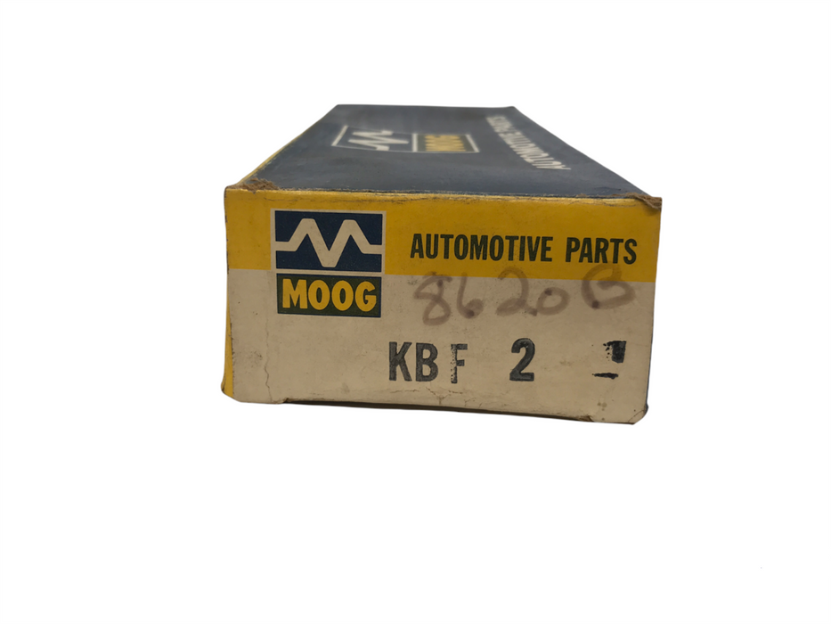 Moog King Bolt Set KBF-2 (8620B) NOS