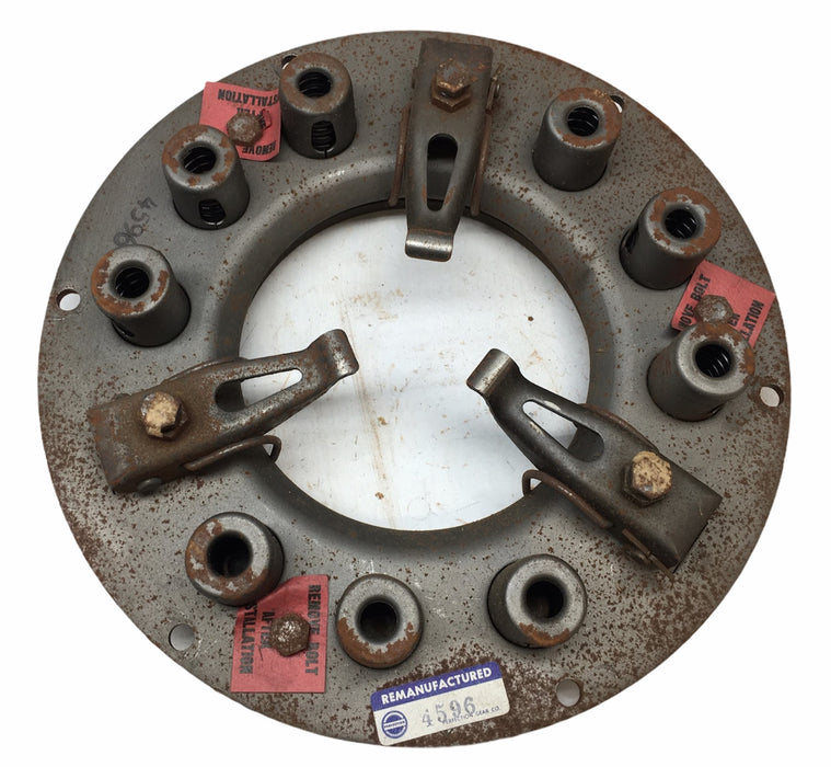 Perfection Remanufactured Clutch Cover Assembly CA4596 NOS