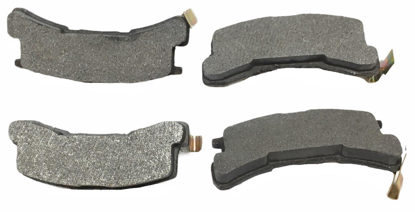 World Car Premium Disc Brake Pads MD301 NOS