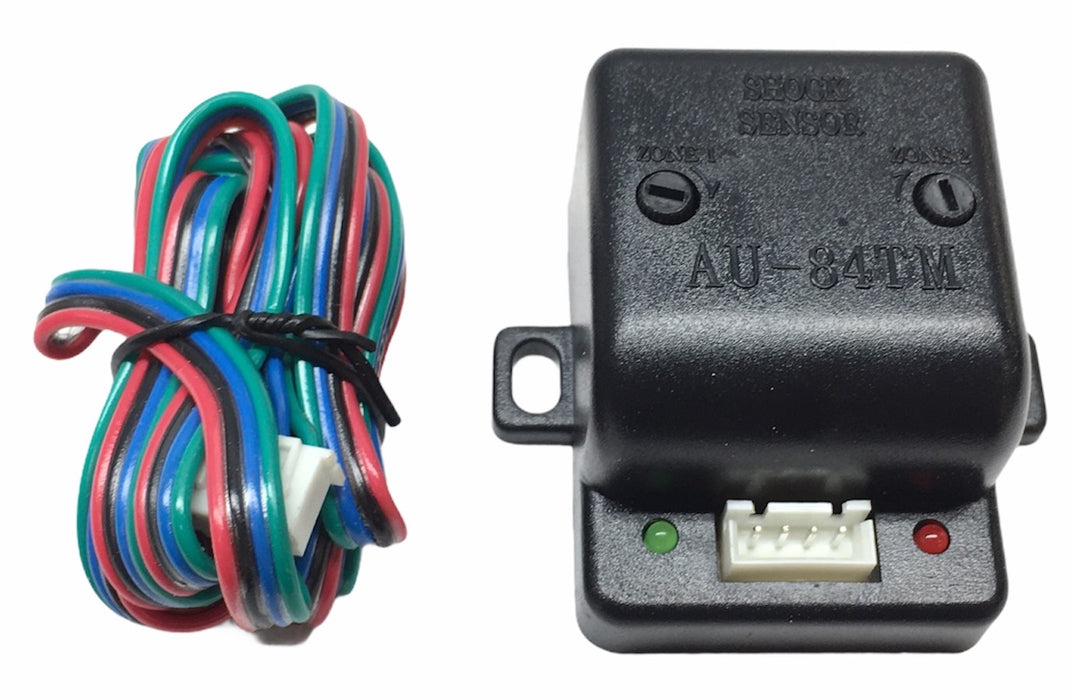Omega Car Alarm Shock Sensor Dual Stage AU-84TM NOS