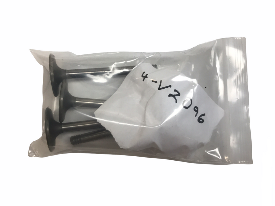 TRW Engine Exhaust Intake Valve Set 4-V2096 NOS