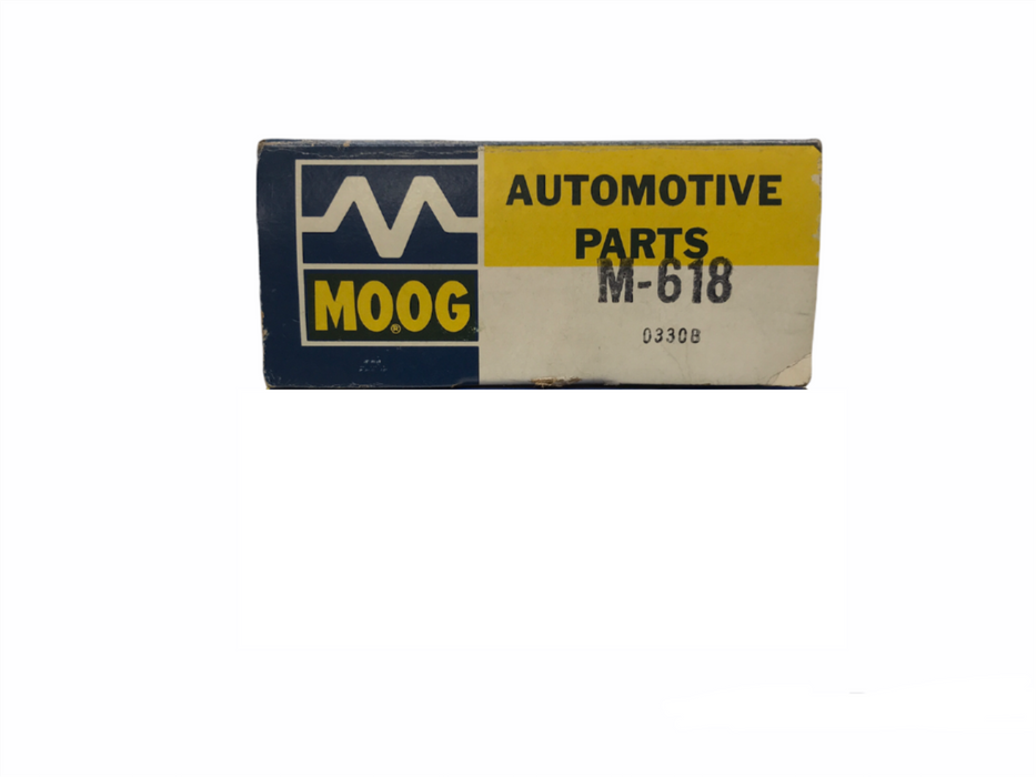 Moog Power Steering Pressure Line Hose Assembly M618 NOS