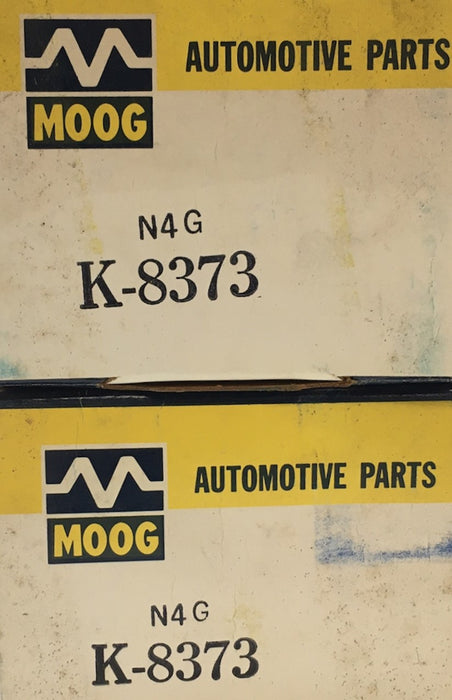 Moog Front Stabilizer Sway Bar Bushings [Lot of 2] K8373 NOS