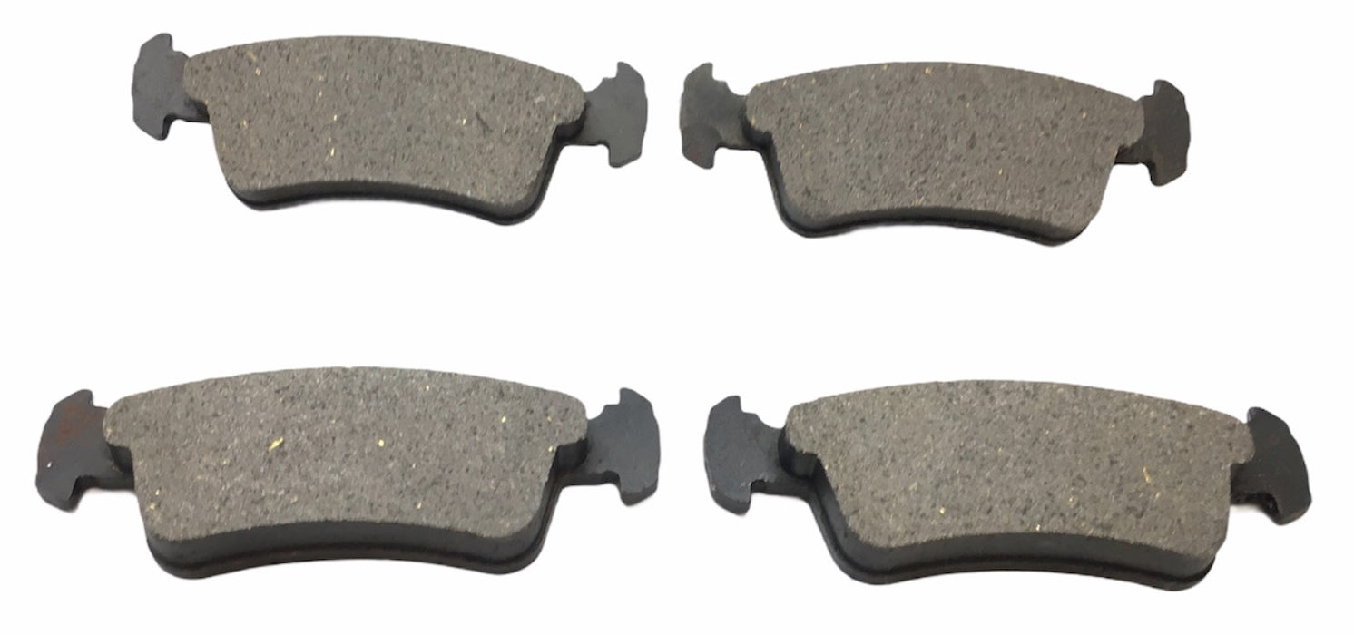 A Better Brake Premium Disc Brake Pads D359 NOS