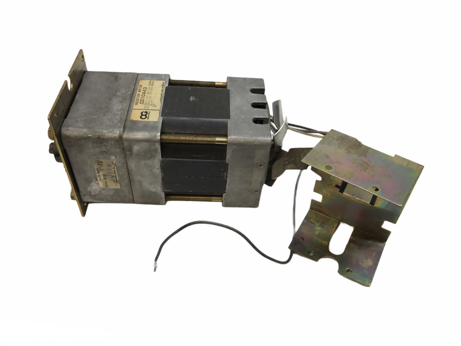OG Induction Motor, 115V 120 RPM, CD104A3 USED