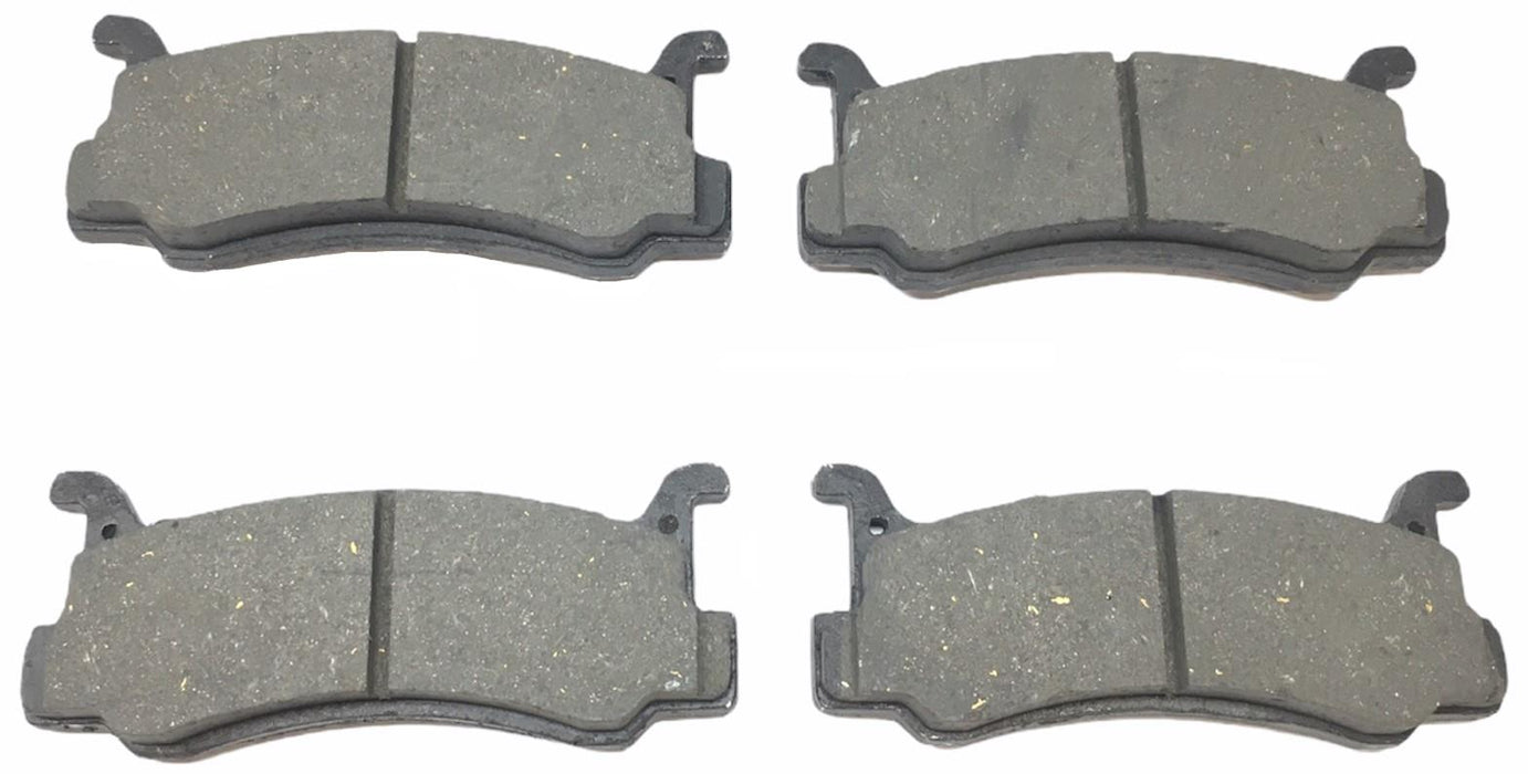 Pronto Disc Brake Pads D366 NOS