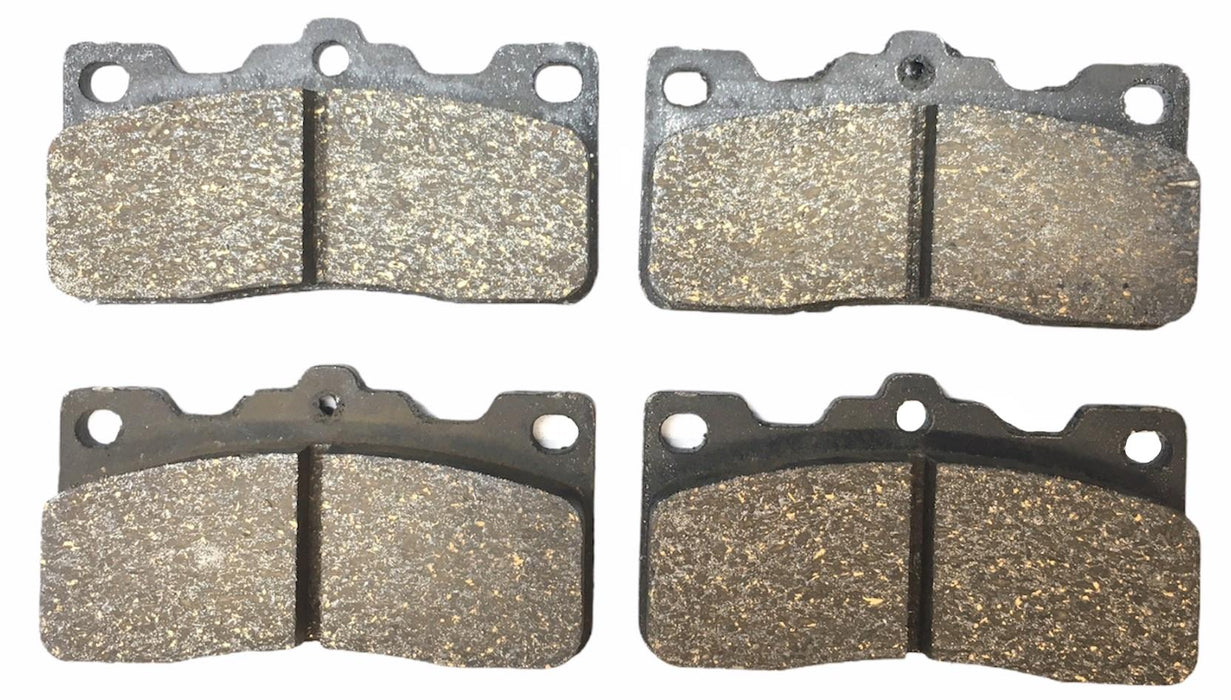 A Better Brake Disc Brake Pads D243 NOS