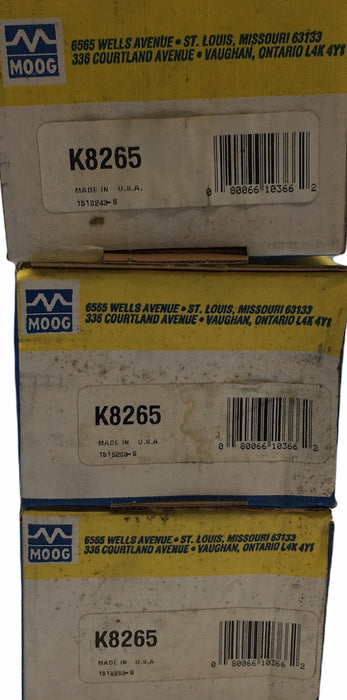 Moog Suspension Stabilizer Bar Link Kit [Lot of 3] K8265 NOS