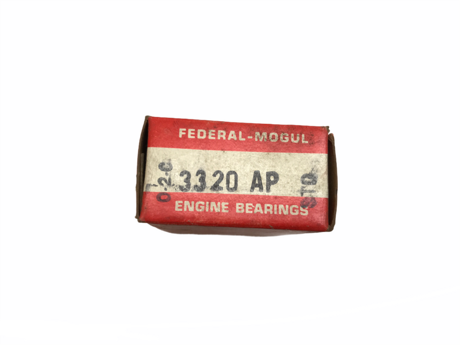Federal Mogul Connecting Rod Bearing 3320AP [Lot of 5] NOS