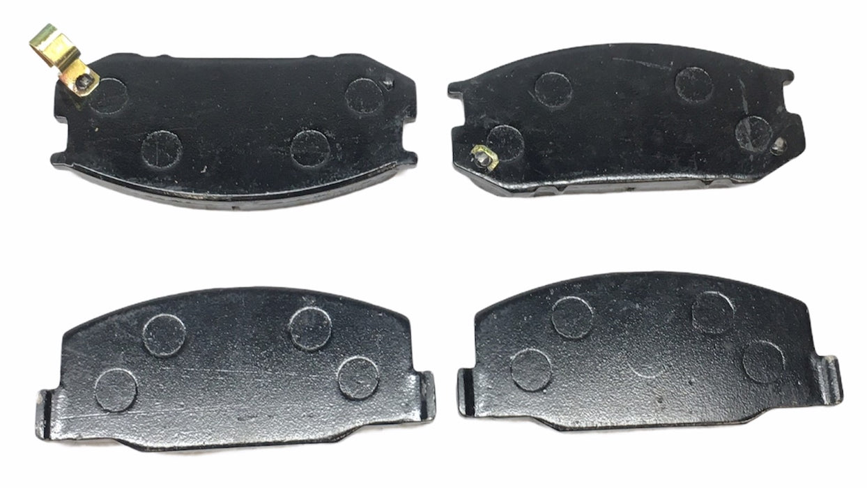 New Jersey American Disc Brake Pads D245 NOS