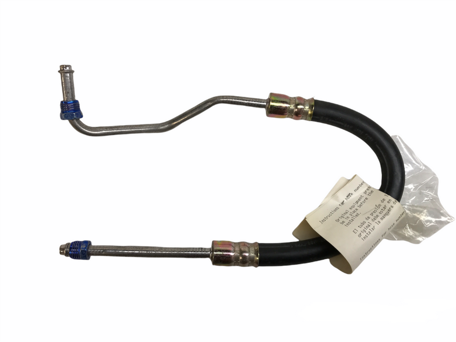 Moog Power Steering Pressure Line Hose Assembly M667 NOS