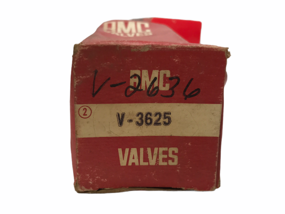 Federal Mogul Engine Intake Valve Set V3625 NOS