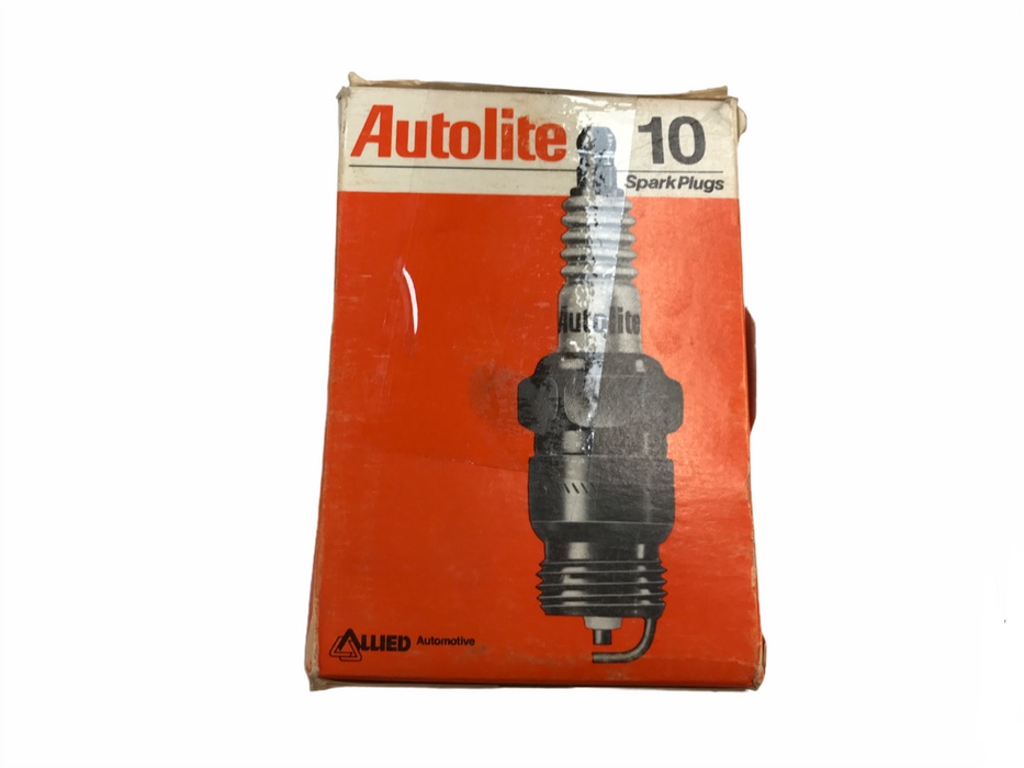 Autolite Spark Plug No. 2976 [Lot of 10] NOS