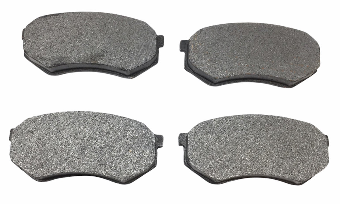 World Car Premium Disc Brake Pads MD258 NOS