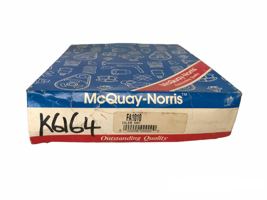 McQuay-Norris Steering Idler Arm FA1010 NOS
