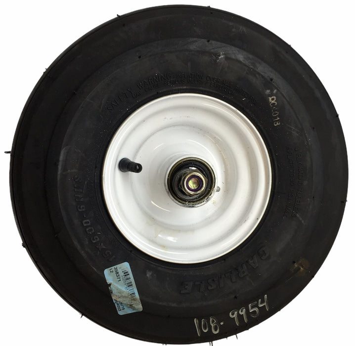 Carlisle Straight Rib Lawn & Garden Tire 15X6-6 358371 NOS