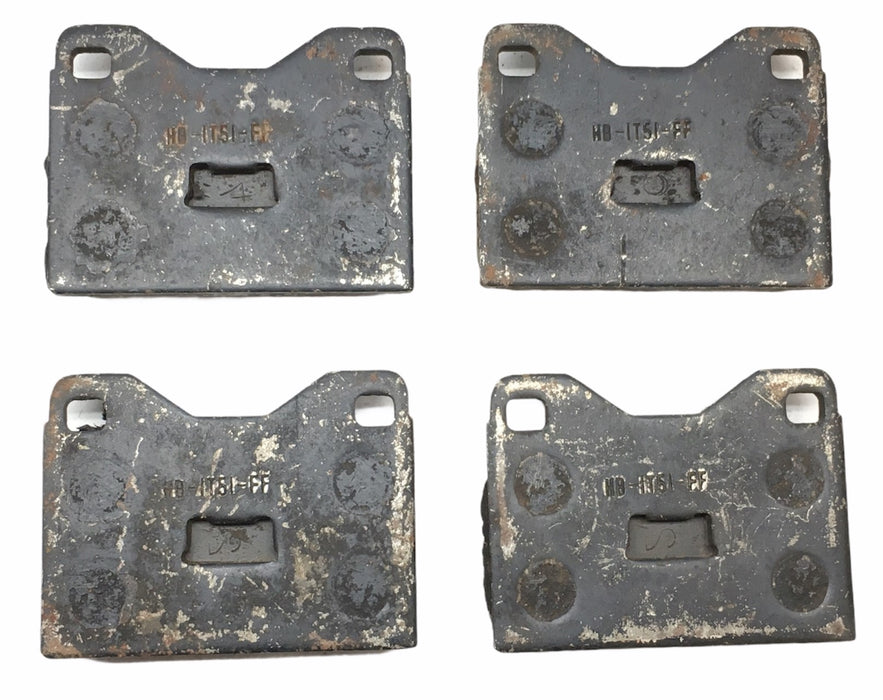 ODP Foreign Car Disc Brake Pads ODP7045 NOS