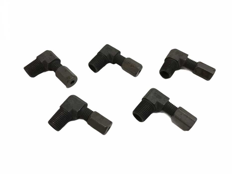 Mack Power Steering Fitting 63AX4102 [Lot of 5] NOS