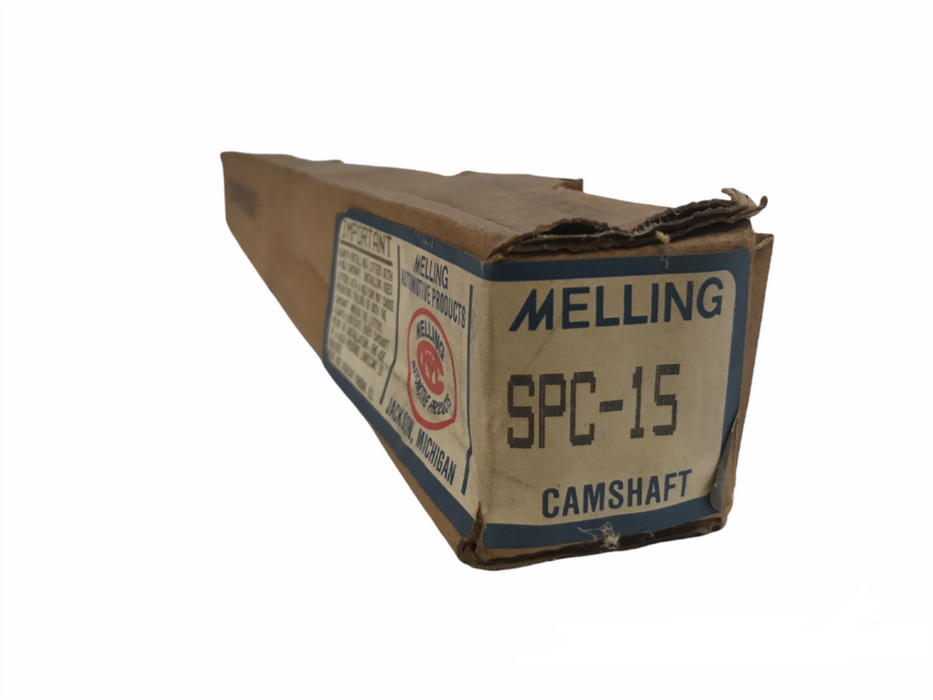 Melling Engine Camshaft SPC-15 NOS