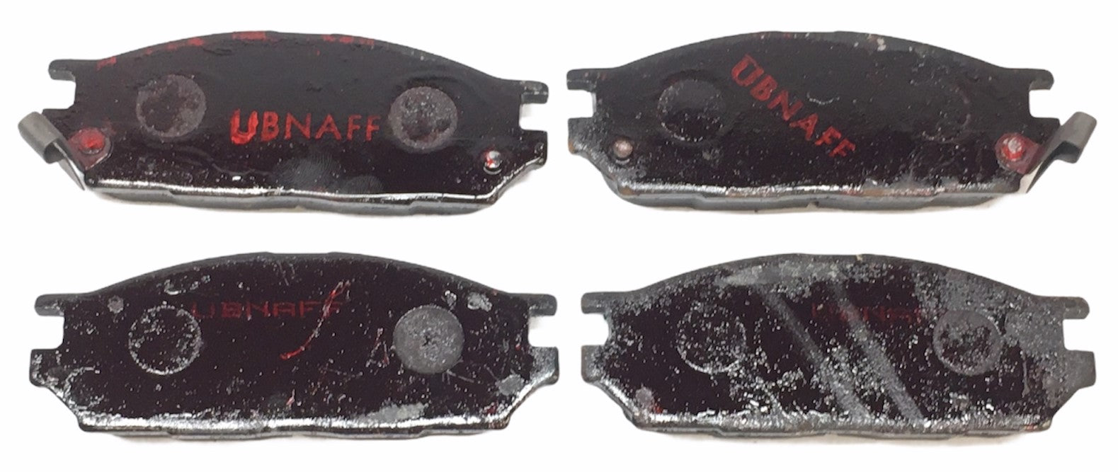 A Better Brake Disc Brake Pads D534 NOS