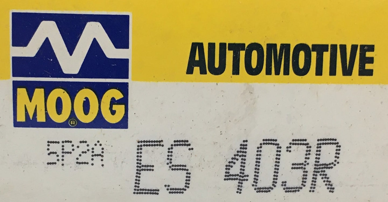 Moog Steering Tie Rod End ES403R NOS