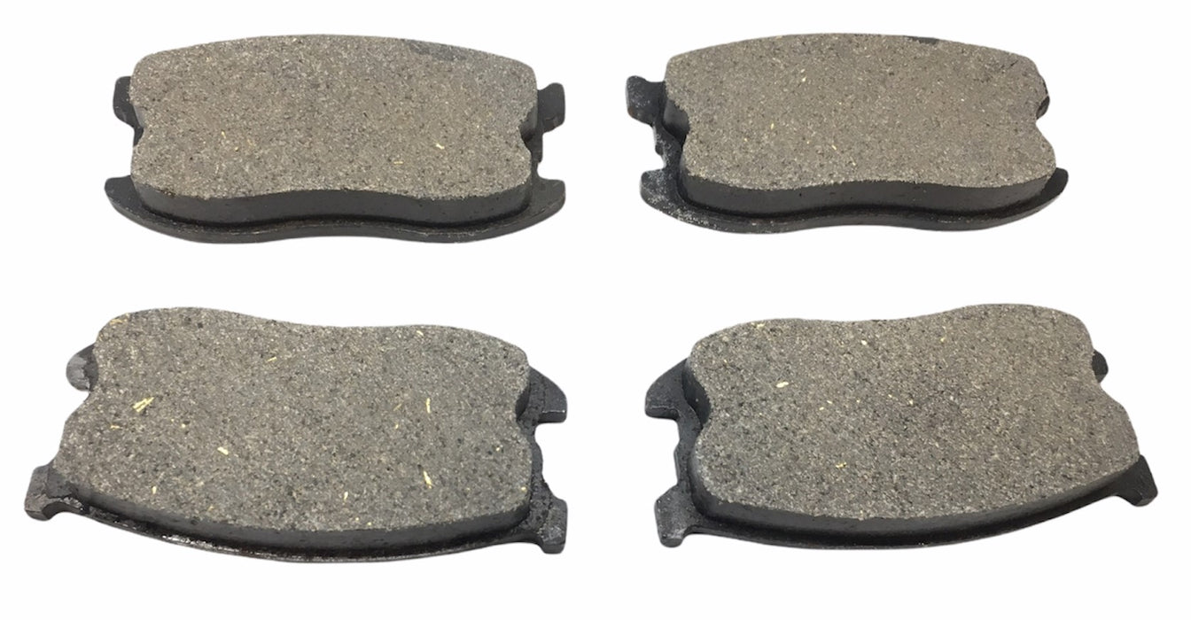New Jersey American Disc Brake Pads D297 NOS