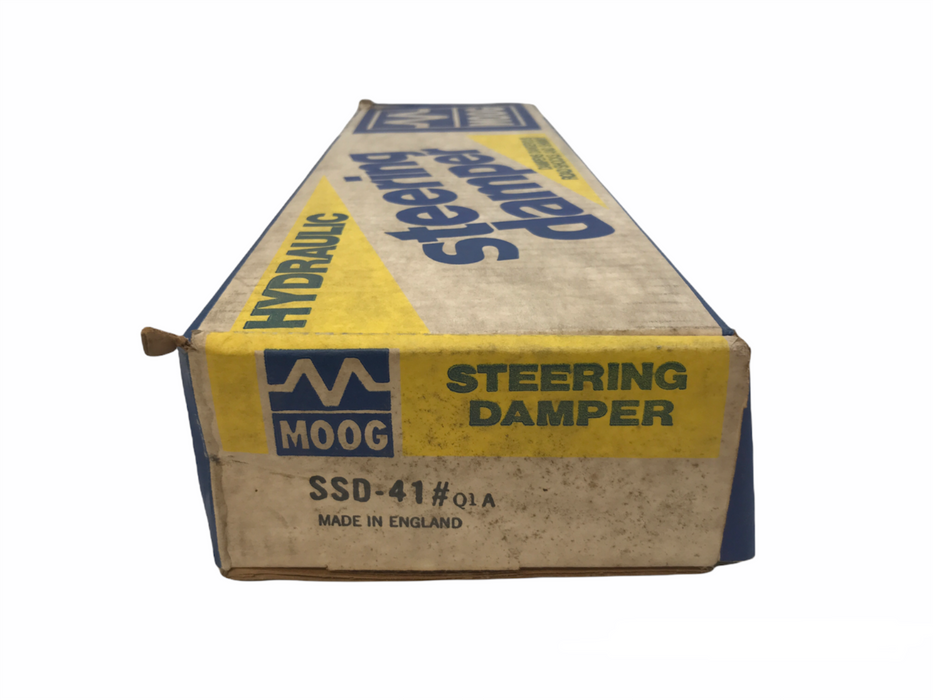 Moog  Steering Damper Cylinder SSD-41 NOS