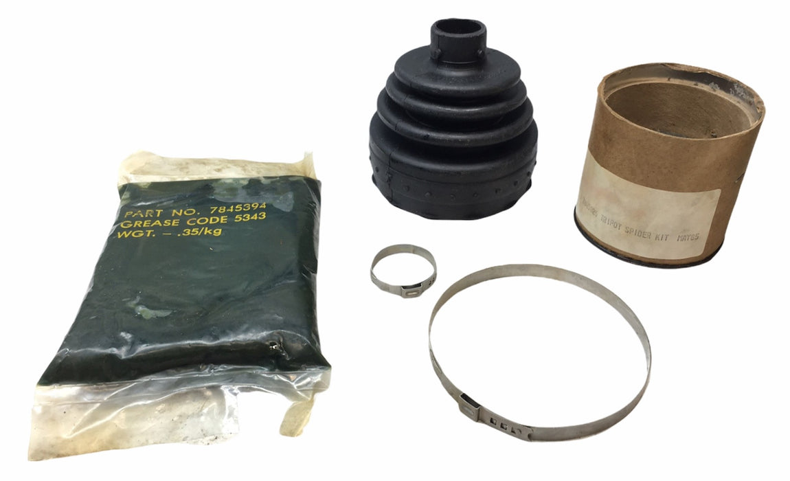 Moog CV Joint Boot Kit CV5323 NOS